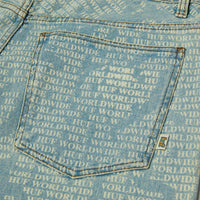 HUF CROMER CEREMONY PANT