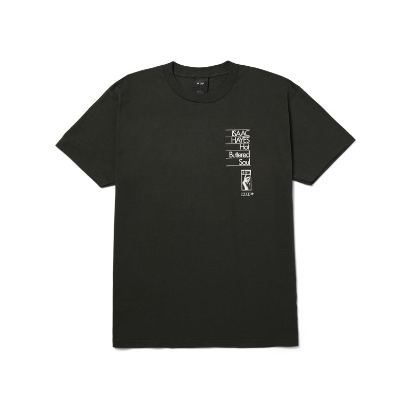 HUF HOT BUTTERED S/S HEAVYWEIGHT TEE