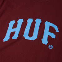 HUF ARCH S/S TEE