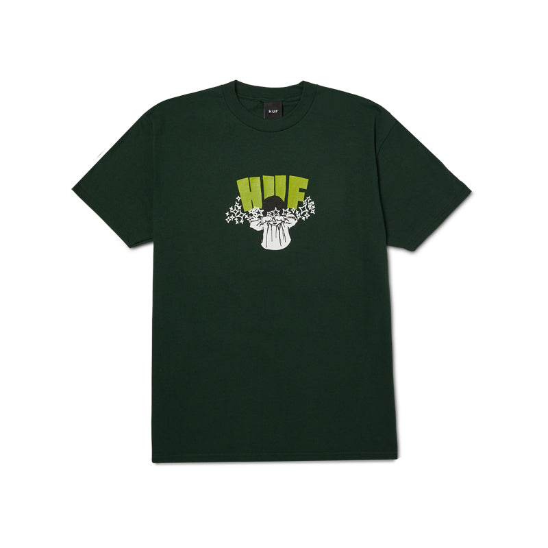 HUF DAZED S/S TEE