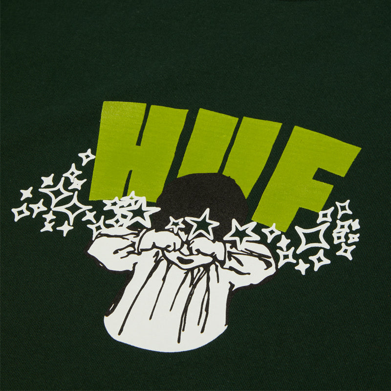 HUF DAZED S/S TEE