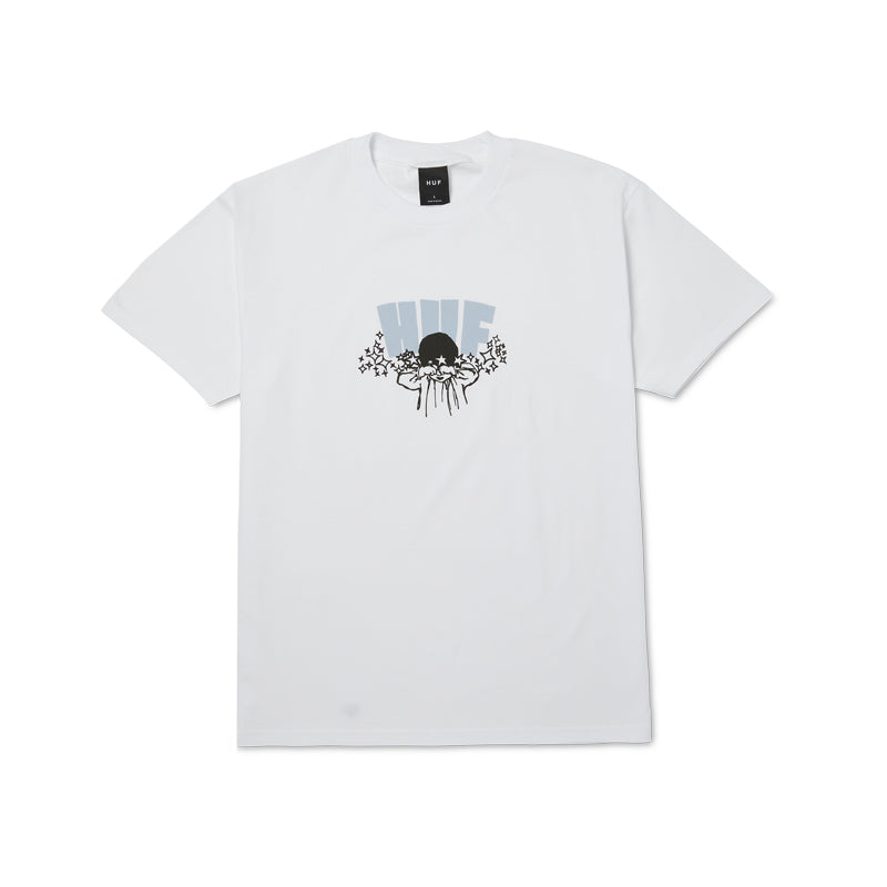 HUF DAZED S/S TEE
