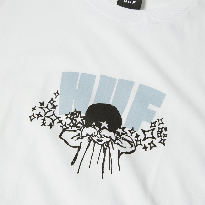HUF DAZED S/S TEE