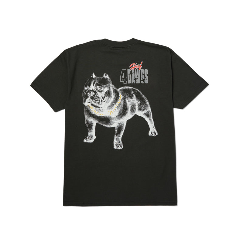 HUF 4 THE DAWGS S/S TEE