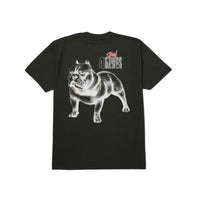 HUF 4 THE DAWGS S/S TEE