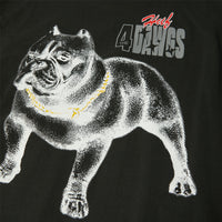 HUF 4 THE DAWGS S/S TEE