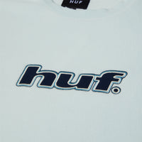 HUF H DOT POLAR FLEECE CREWNECK