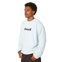 HUF H DOT POLAR FLEECE CREWNECK