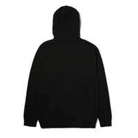 HUF ALL CAPS F/Z HOODIE