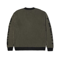 HUF REPEATER CARDIGAN