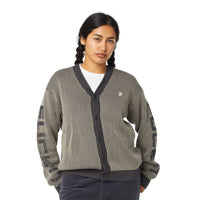 HUF REPEATER CARDIGAN