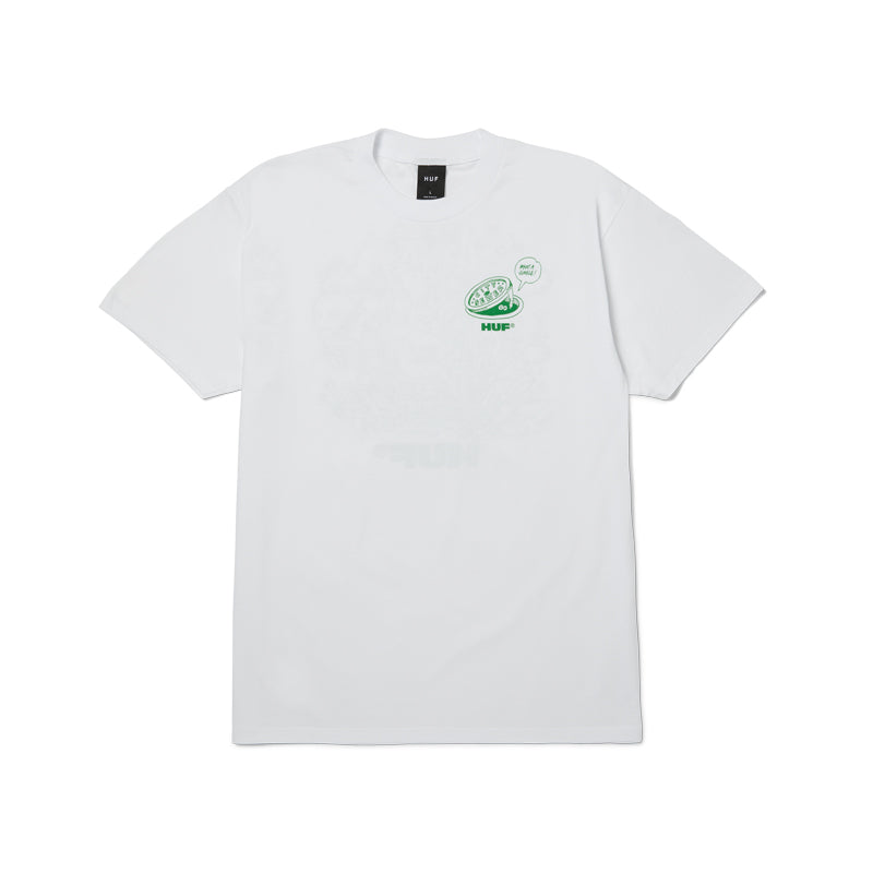 HUF WHAT A JUNGLE S/S TEE