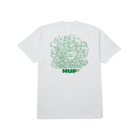 HUF WHAT A JUNGLE S/S TEE