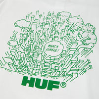 HUF WHAT A JUNGLE S/S TEE
