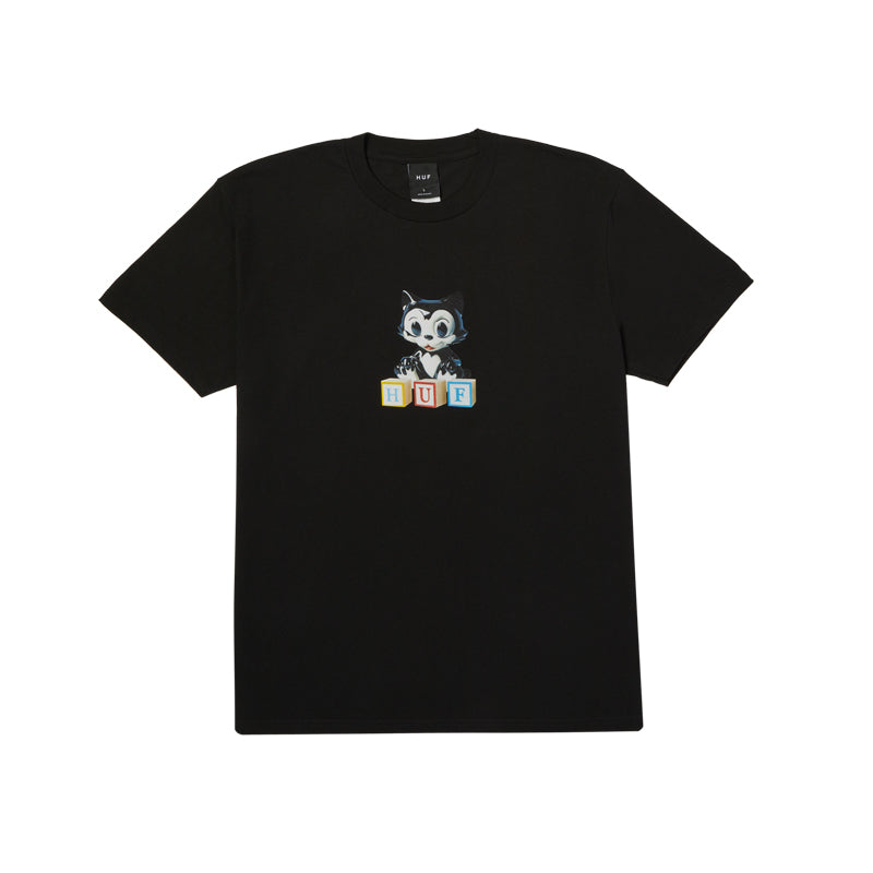 HUF BLOCKS S/S TEE
