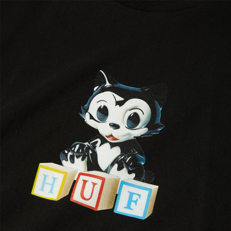 HUF BLOCKS S/S TEE