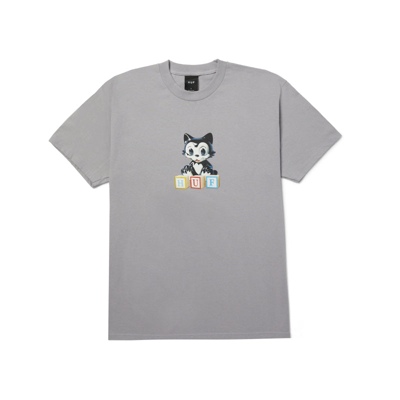 HUF BLOCKS S/S TEE