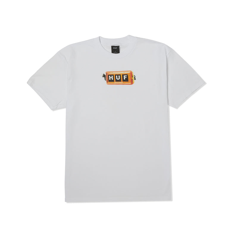 HUF COUNTDOWN S/S TEE