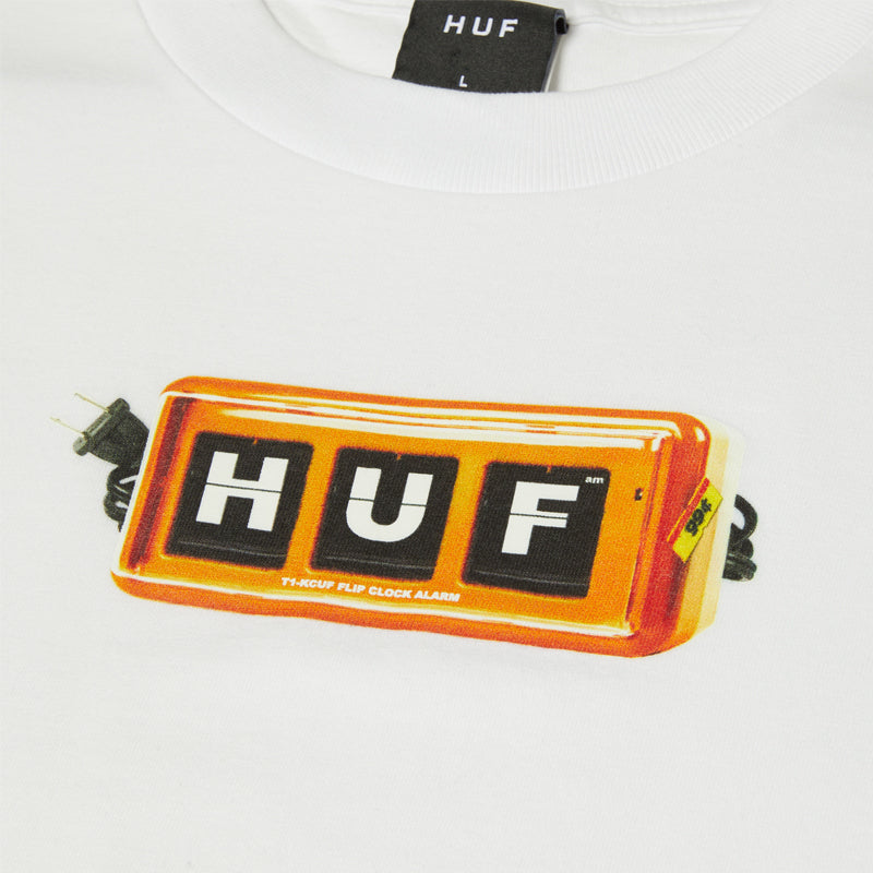 HUF COUNTDOWN S/S TEE