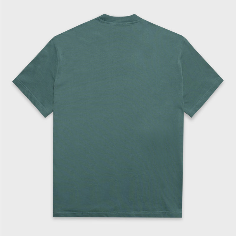 CAT WORKWEAR REDEFINED PRINTED T-SHIRT