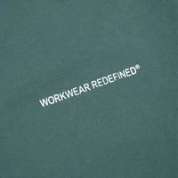 CAT WORKWEAR REDEFINED PRINTED T-SHIRT