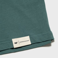 CAT WORKWEAR REDEFINED PRINTED T-SHIRT