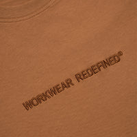 CAT WORKWEAR REDEFINED EMBROIDERY T-SHIRT