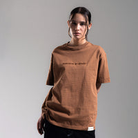 CAT WORKWEAR REDEFINED EMBROIDERY T-SHIRT