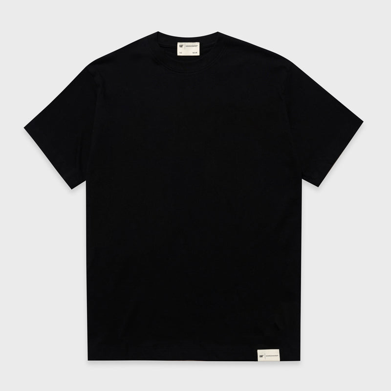 CAT LABEL T-SHIRT