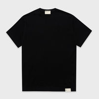 CAT LABEL T-SHIRT