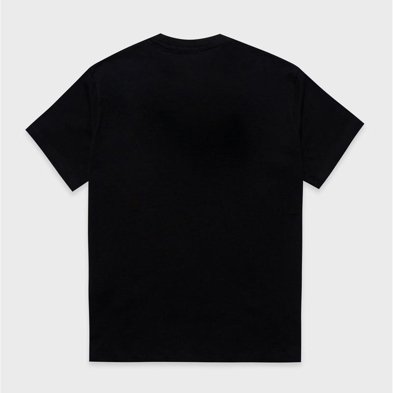 CAT LABEL T-SHIRT