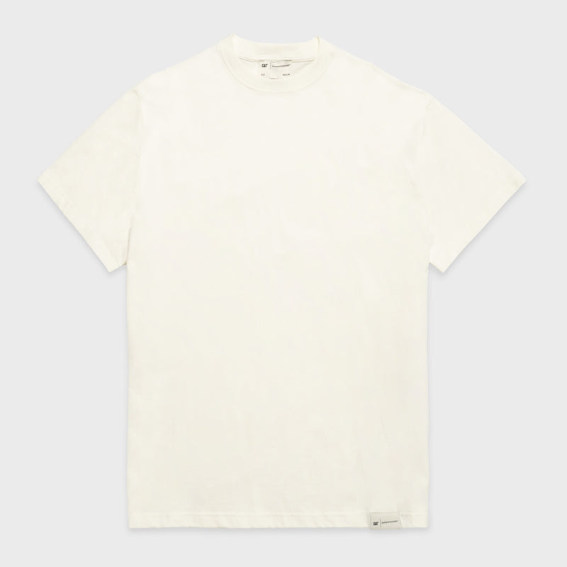 CAT LABEL T-SHIRT