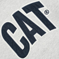 CAT LOGO CREWNECK FLEECE