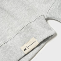CAT LOGO CREWNECK FLEECE
