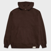 CAT LABEL HOODIE FLEECE