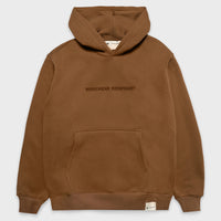 CAT WORKWEAR REDEFINED EMBROIDERY HOODIE FLEECE
