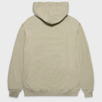 CAT WORKWEAR REDEFINED EMBROIDERY HOODIE FLEECE