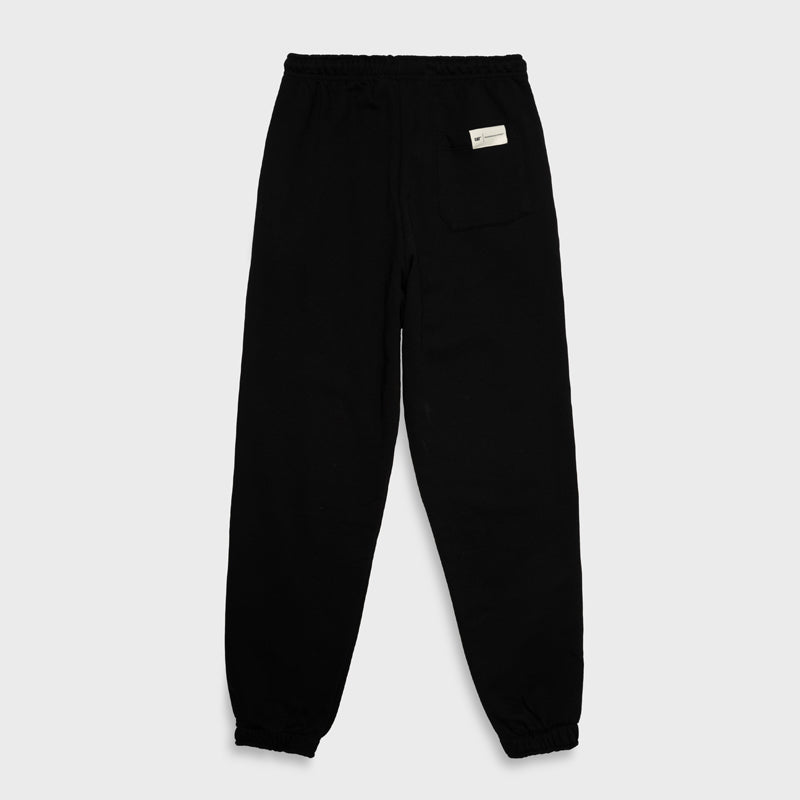 CAT LABEL FLEECE PANT