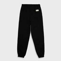 CAT LABEL FLEECE PANT