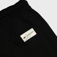 CAT LABEL FLEECE PANT