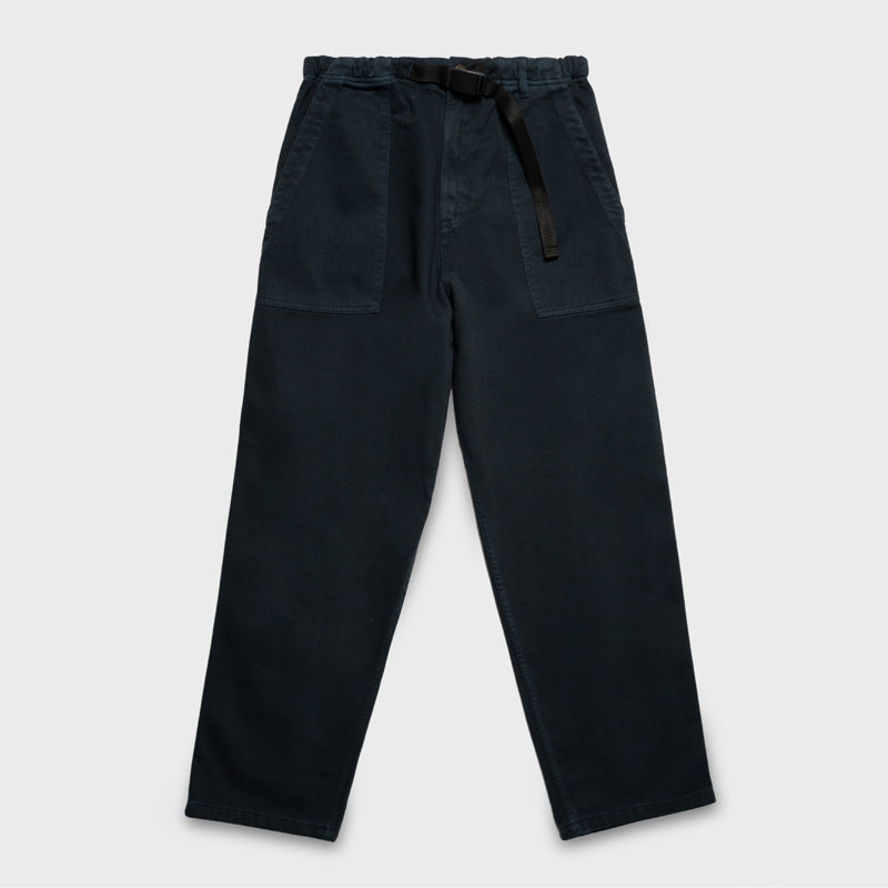 CAT TWILL CLIP PANT