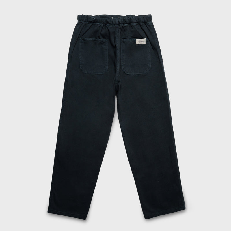 CAT TWILL CLIP PANT