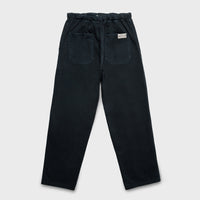 CAT TWILL CLIP PANT