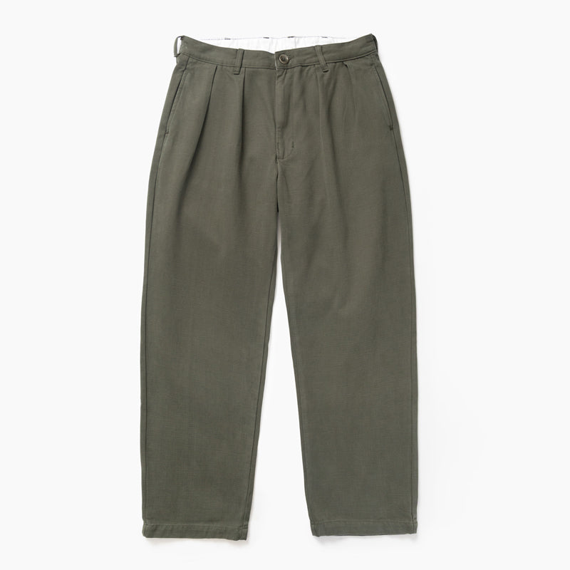 SERVICE WORKS MOLESKIN PART TIMER PANTS