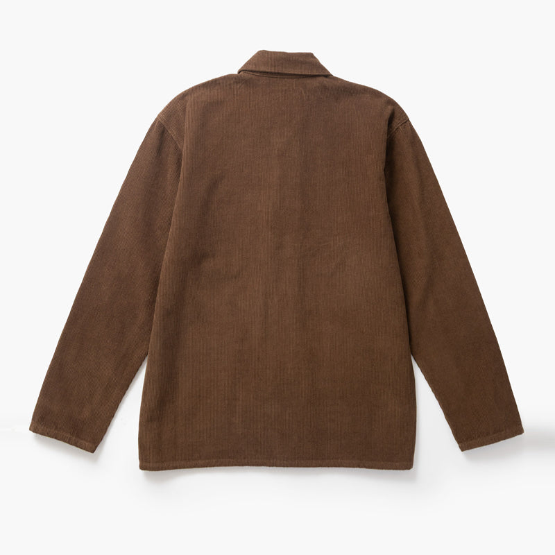 SERVICE WORKS CORDUROY CHORE SHIRT