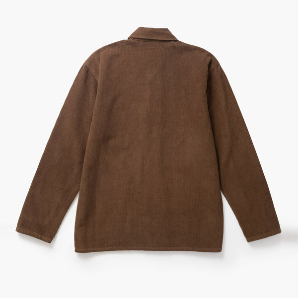 SERVICE WORKS CORDUROY CHORE SHIRT