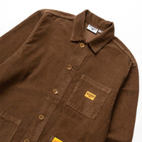 SERVICE WORKS CORDUROY CHORE SHIRT