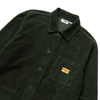 SERVICE WORKS CORDUROY CHORE SHIRT