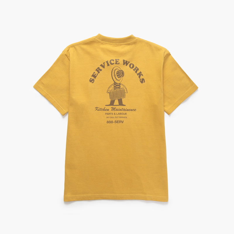 SERVICE WORKS MAINTENANCE TEE