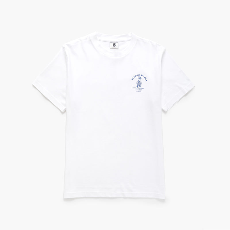 SERVICE WORKS MAINTENANCE TEE